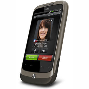 ��������� �������  HTC A3333 Wildfire