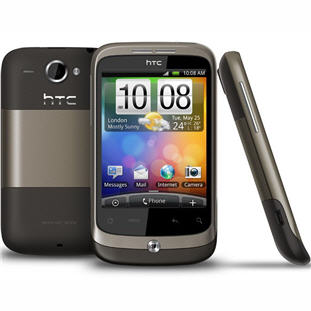 ��������� �������  HTC A3333 Wildfire