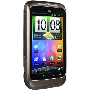 ��������� �������  HTC A510e Wildfire S (grey)