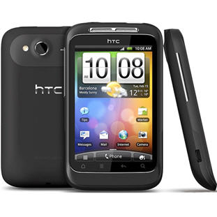 ��������� �������  HTC A510e Wildfire S (black)