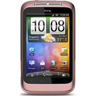 ��������� �������  HTC A510e Wildfire S (pink)