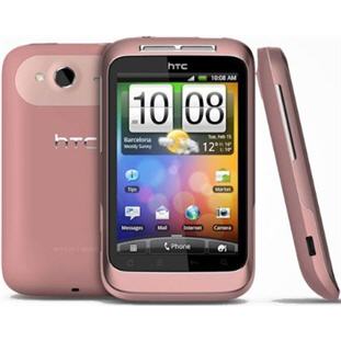 ��������� �������  HTC A510e Wildfire S (pink)