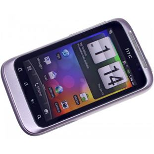 ��������� �������  HTC A510e Wildfire S (purple)