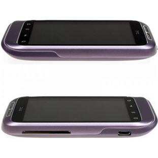 ��������� �������  HTC A510e Wildfire S (purple)