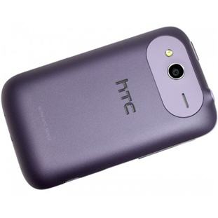 ��������� �������  HTC A510e Wildfire S (purple)