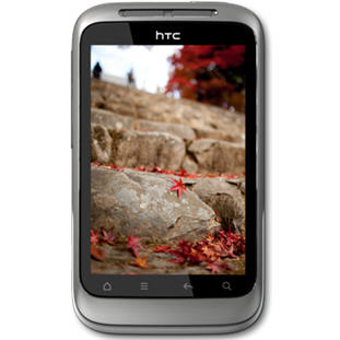 ��������� �������  HTC A510e Wildfire S (white)