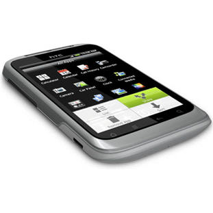 ��������� �������  HTC A510e Wildfire S (white)