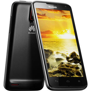 Huawei Ascend D Quad