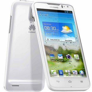 Huawei Ascend D Quad