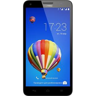 Huawei Honor 3X (black) / Хуавей Хонор 3Х (черный)