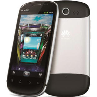 ��������� �������  Huawei U8850 Vision (silver)