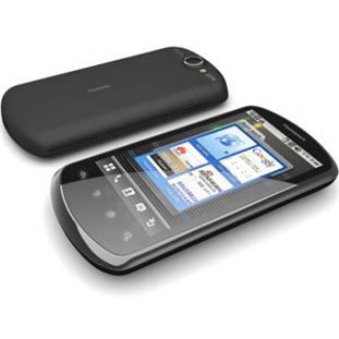 ��������� �������  Huawei U8800 Ideos X5 (black)
