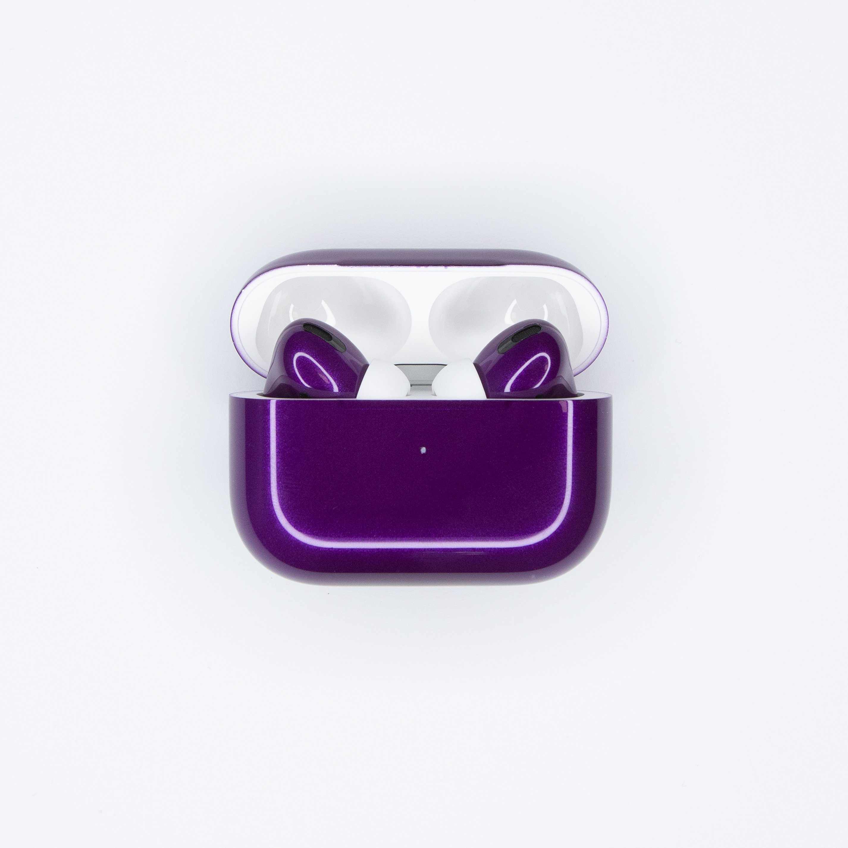 Apple AirPods Pro 2 Color (gloss dark purple)