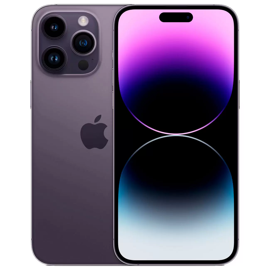 Apple iPhone 14 Pro Max 1Tb, глубокий фиолетовый