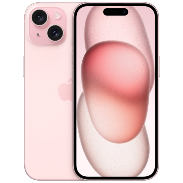 Apple iPhone 15 256 Gb nano-Sim + eSim, Pink