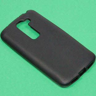 Jast силиконовый для LG G2 mini (черный матовый)
