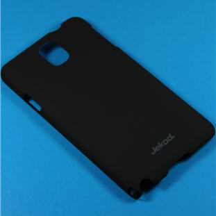 Jekod накладка-пластик для Samsung Galaxy Note 3 (черный)