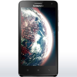 Lenovo S660 (8Gb, titan) / Леново С660 (8Гб, титан)