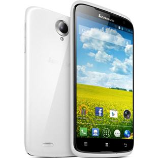 Lenovo S820 (4Gb, white) / Леново С820 (4Гб, белый)