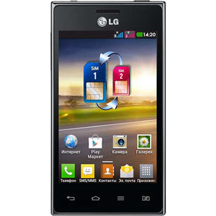 LG E615 Optimus L5 Dual