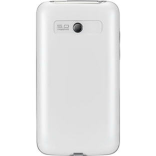 ��������� �������  LG E510 Optimus Hub (white white)