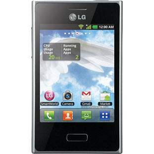 LG Optimus L3 (E400)
