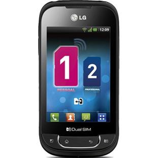 ��������� �������  LG Optimus Link (Dual Sim P698)