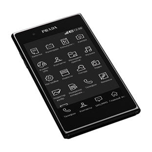 ��������� �������  LG P940 Prada 3.0