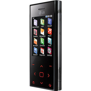 ��������� �������  LG BL20e New Chocolate (black)