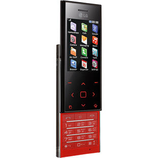 ��������� �������  LG BL20e New Chocolate (black)