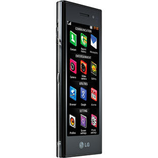 ��������� �������  LG BL40 New Chocolate (black)