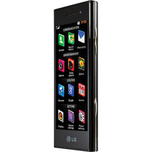 ��������� �������  LG BL40 New Chocolate (black)