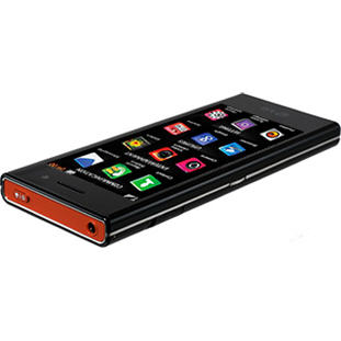 ��������� �������  LG BL40 New Chocolate (black)
