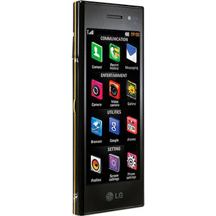 ��������� �������  LG BL40 New Chocolate (gold)