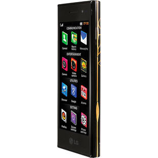 ��������� �������  LG BL40 New Chocolate (gold)