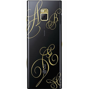 ��������� �������  LG BL40 New Chocolate (gold)