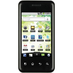 ��������� �������  LG E720 Optimus Chic