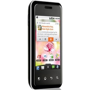 ��������� �������  LG E720 Optimus Chic