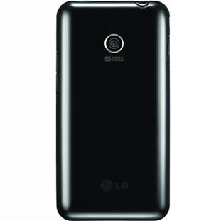 ��������� �������  LG E720 Optimus Chic