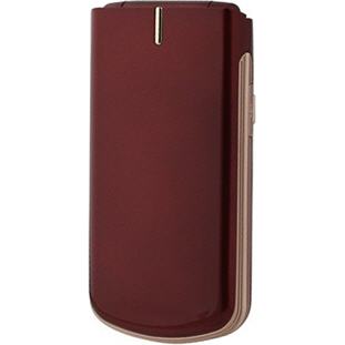 ��������� �������  LG GD350 (wine red)