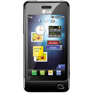 ��������� �������  LG GD510 (black)