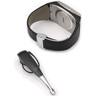��������� �������  LG GD910 Watch Phone (black)