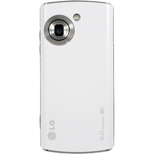 ��������� �������  LG GM360i Viewty Snap (pure white)