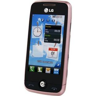 ��������� �������  LG GS290 Cookie Fresh (baby pink)