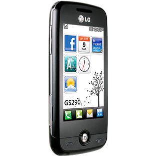 lg fresh cookie