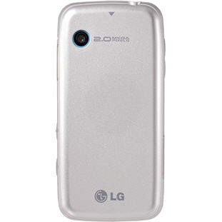 ��������� �������  LG GS290 Cookie Fresh (silver)