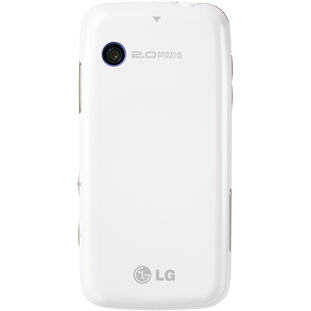 ��������� �������  LG GS290 Cookie Fresh (white)