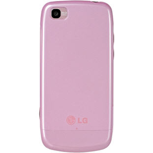 ��������� �������  LG GS500 Cookie Plus (all pink)