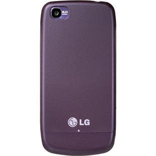 ��������� �������  LG GS500 Cookie Plus (imperial purple)