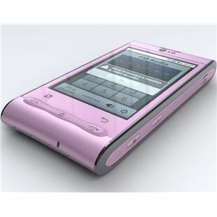 ��������� �������  LG GT540 Optimus (baby pink)
